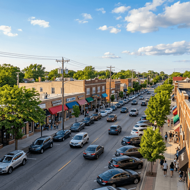Eastpointe, MI