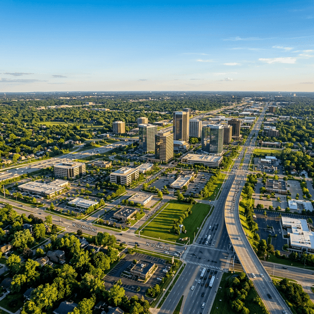 Southfield, MI