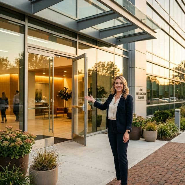Schedule a Tour